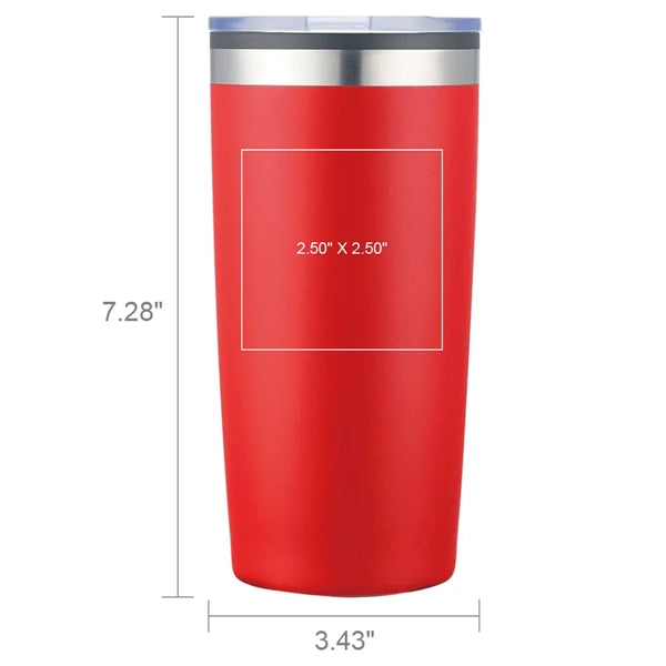 Thompson 20oz Stainless Steel Tumbler