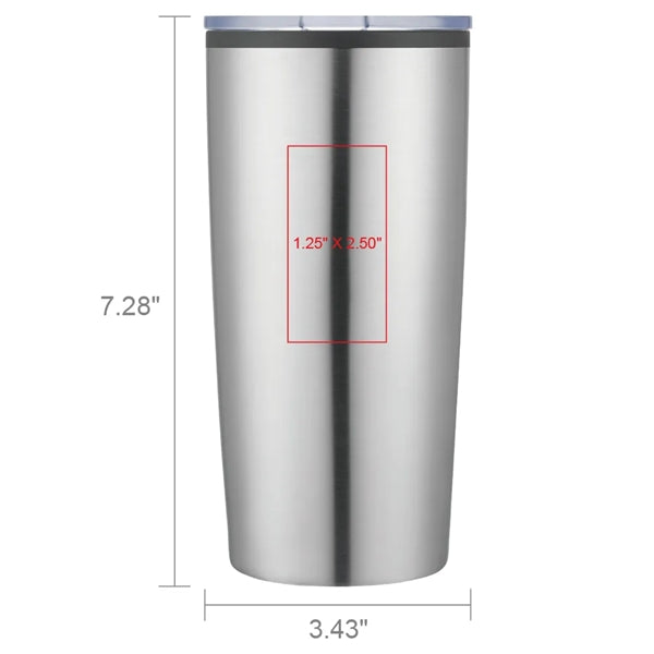 Thompson 20oz Stainless Steel Tumbler