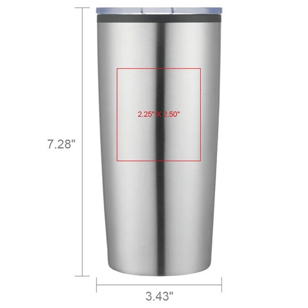 Thompson 20oz Stainless Steel Tumbler