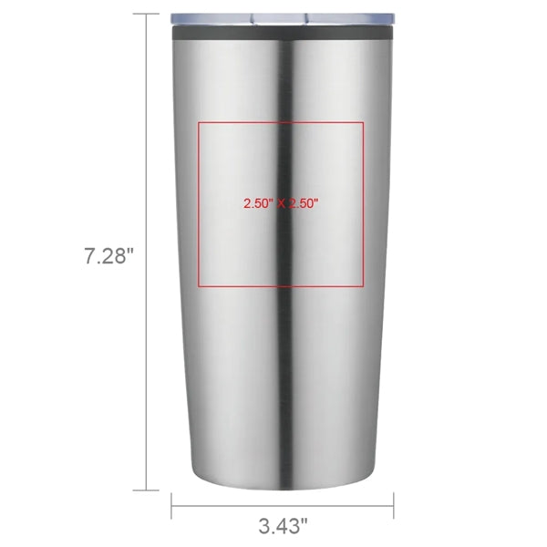 Thompson 20oz Stainless Steel Tumbler