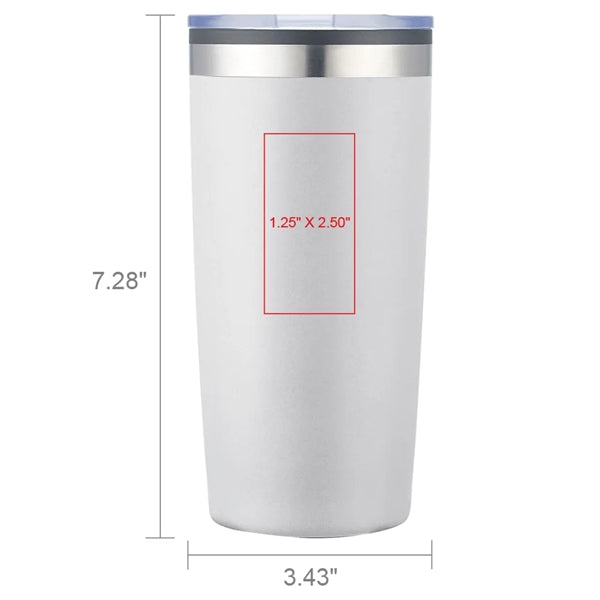 Thompson 20oz Stainless Steel Tumbler
