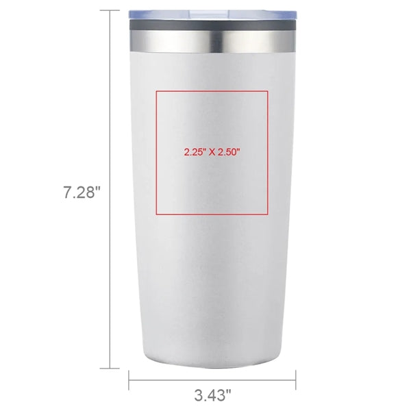 Thompson 20oz Stainless Steel Tumbler