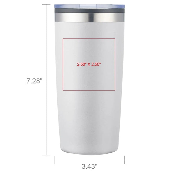 Thompson 20oz Stainless Steel Tumbler
