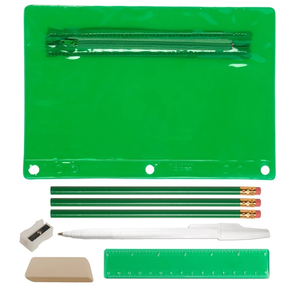 Academic School Kit - Blank Contents