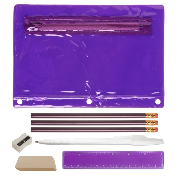 Academic School Kit - Blank Contents