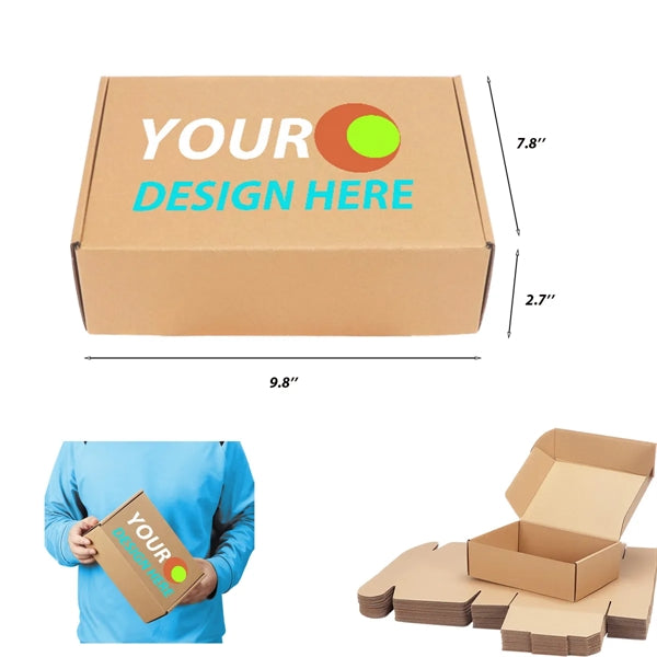 High-Quality Corrugated Package Box