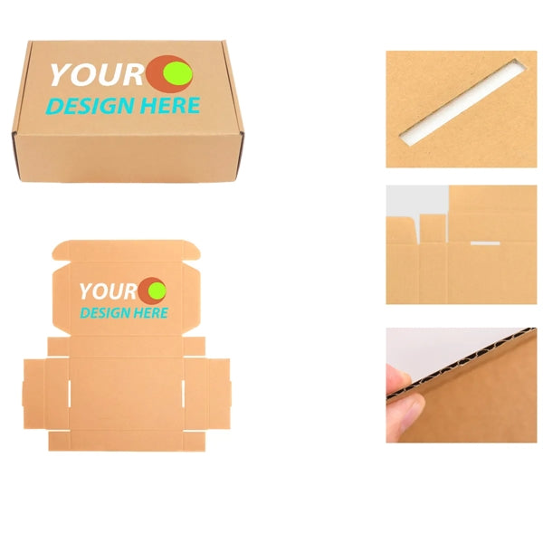 High-Quality Corrugated Package Box