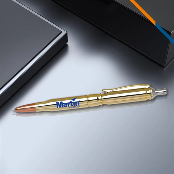 Rarast Metal Pen