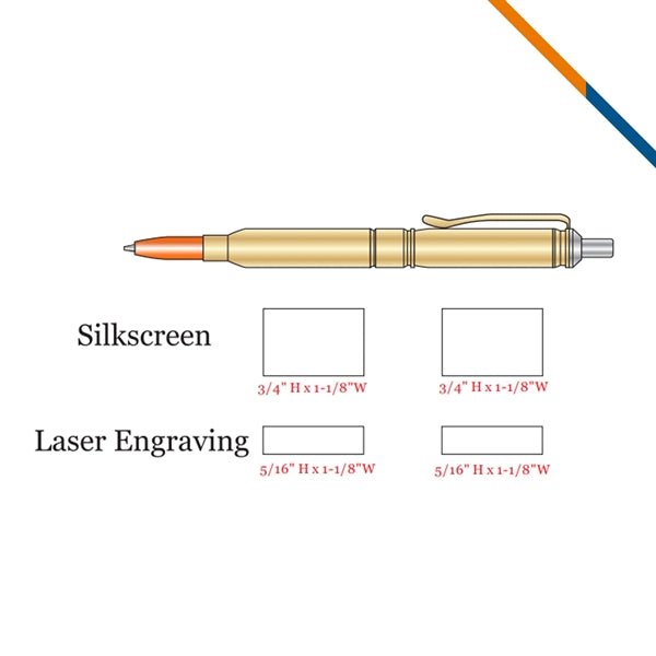 Rarast Metal Pen