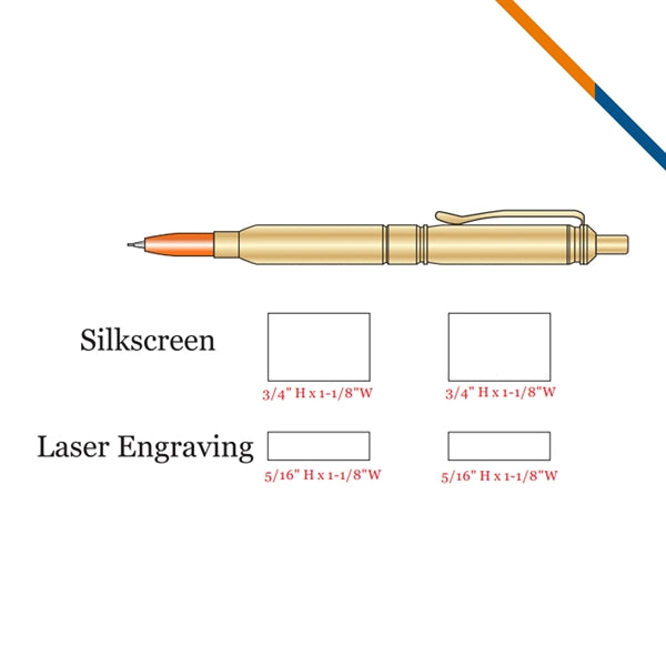 Byan Metal Pencil
