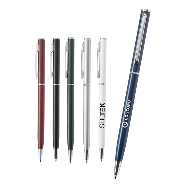 The Slim Metal Iconic Pen