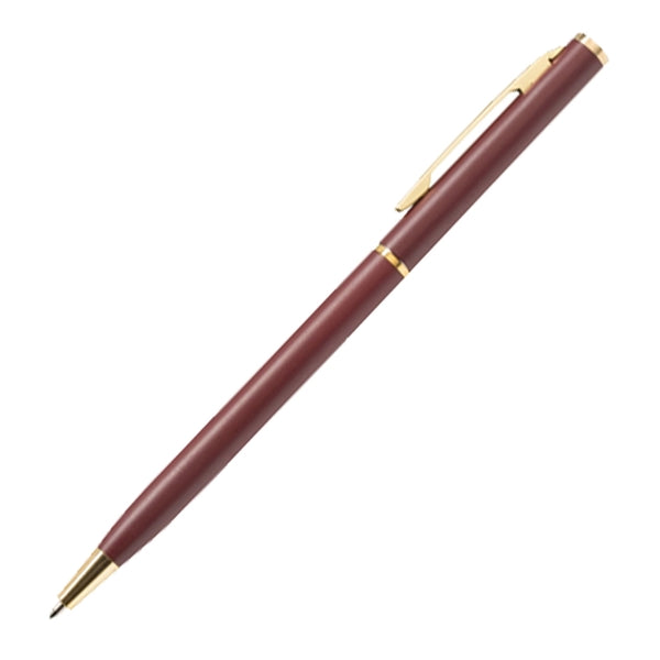 The Slim Metal Gold Pen