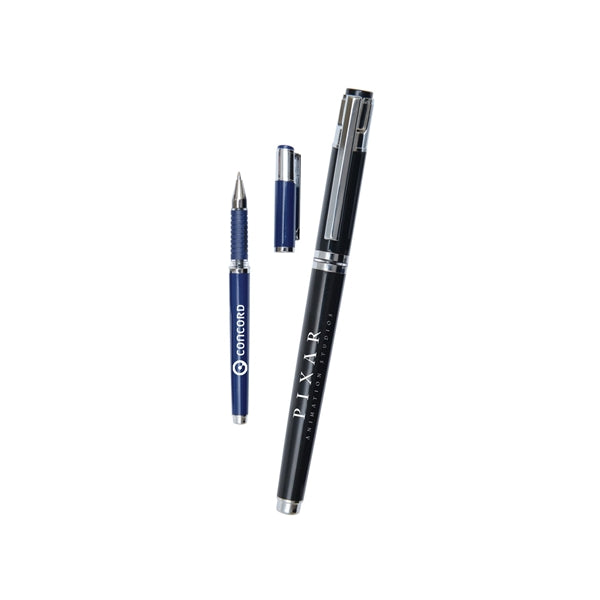 The Noble Gel Pen