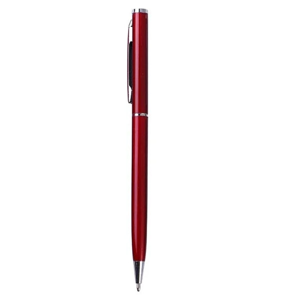 Slim Hotel Ballpoint Pen Gift for Business Office Students