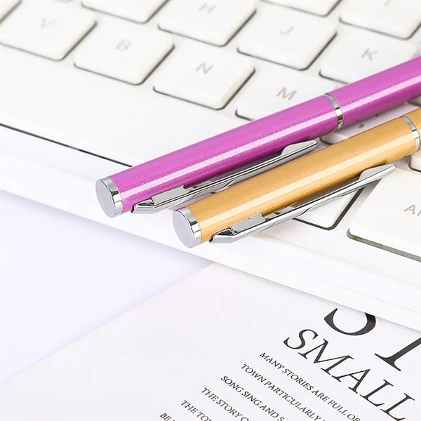 Slim Hotel Ballpoint Pen Gift for Business Office Students