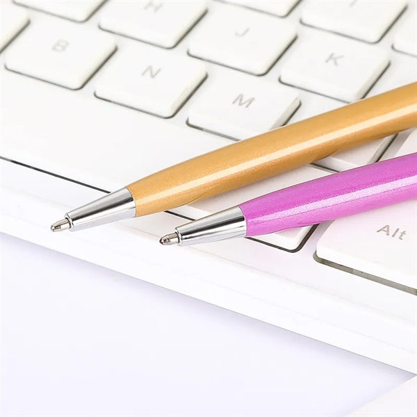 Slim Hotel Ballpoint Pen Gift for Business Office Students