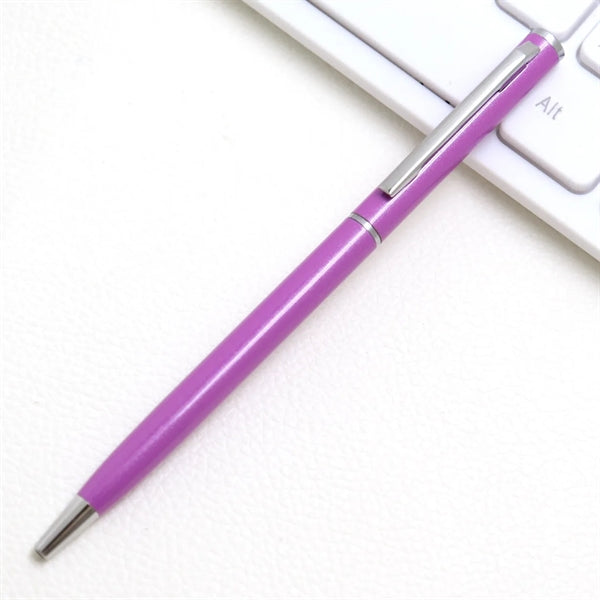 Slim Hotel Ballpoint Pen Gift for Business Office Students