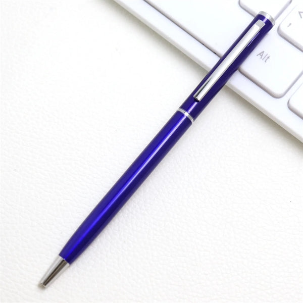 Slim Hotel Ballpoint Pen Gift for Business Office Students