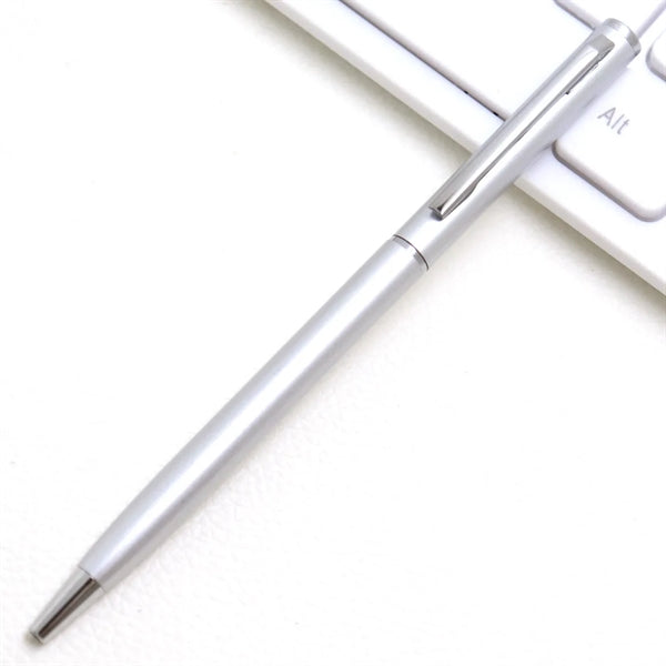 Slim Hotel Ballpoint Pen Gift for Business Office Students