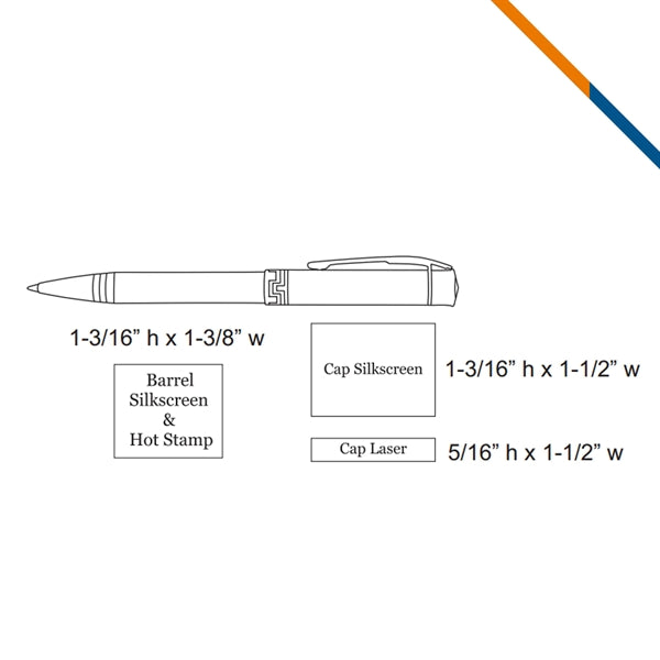 Curi Metal Pen