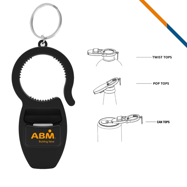 Hoband 3in1 Bottle Opener