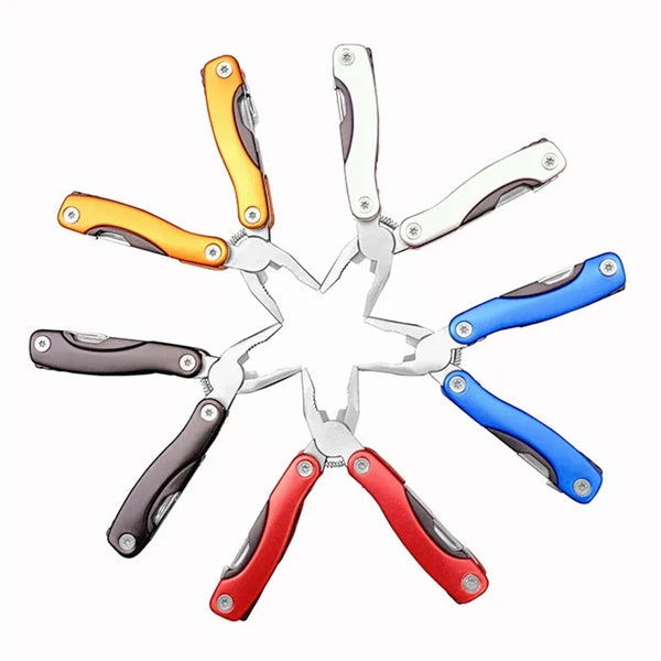 14-in-1 Multitool Pliers Knife