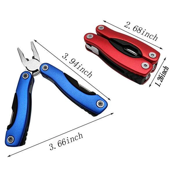 14-in-1 Multitool Pliers Knife