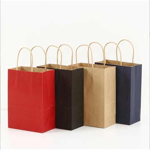 Kraft Paper Tote Bag