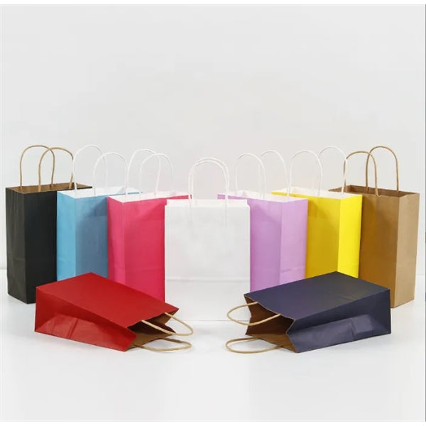 Kraft Paper Tote Bag