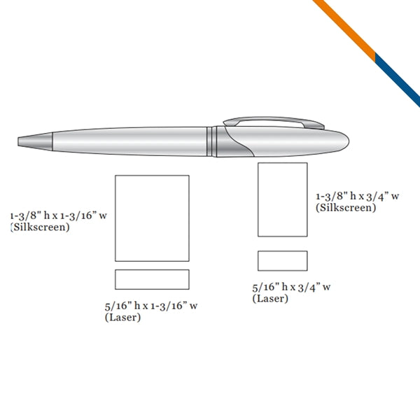 Bestong Metal Pen