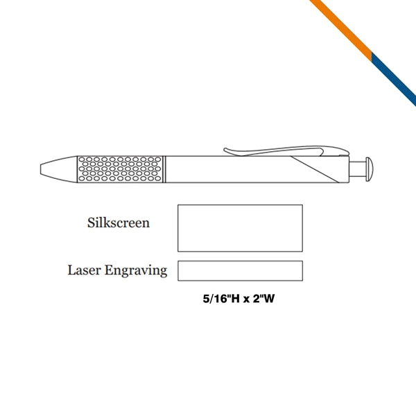 Lisyria Metal Pen
