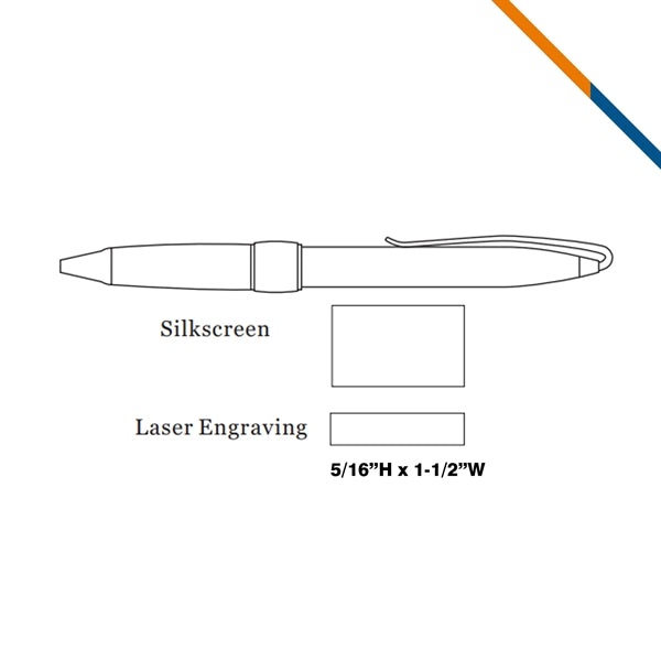 Gypho Metal Pen
