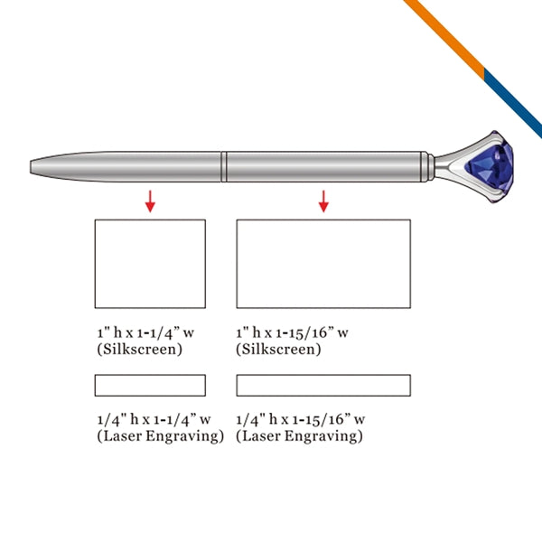 Cuthin Metal Pen