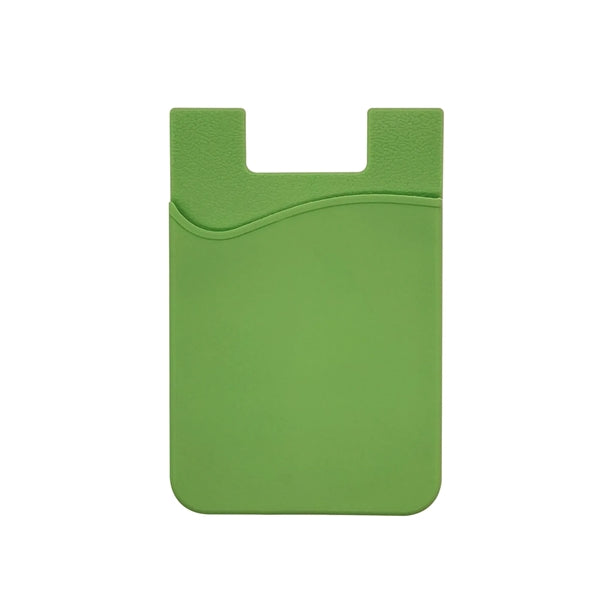 Silicone Cell Phone Wallet