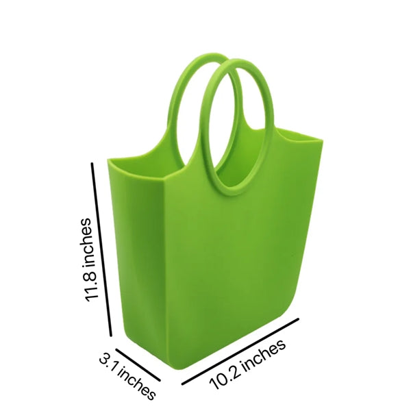 Silicone Waterproof Tote for Beach