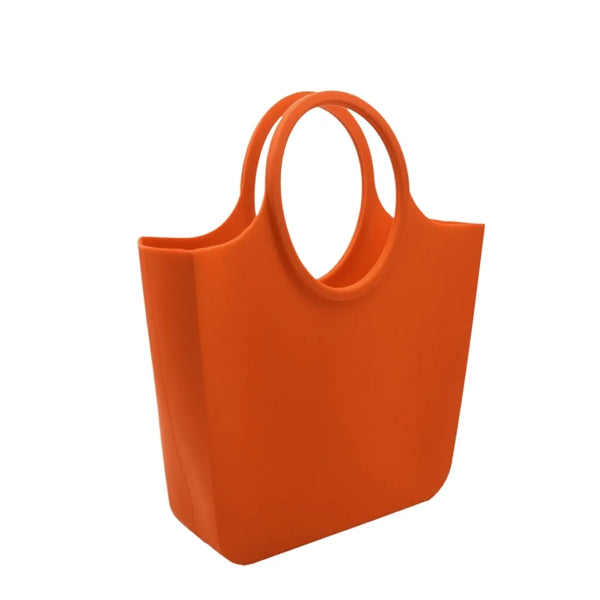 Silicone Waterproof Tote for Beach