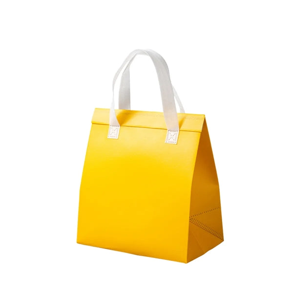 Aluminum Foil Insulated Cooler Tote Bag