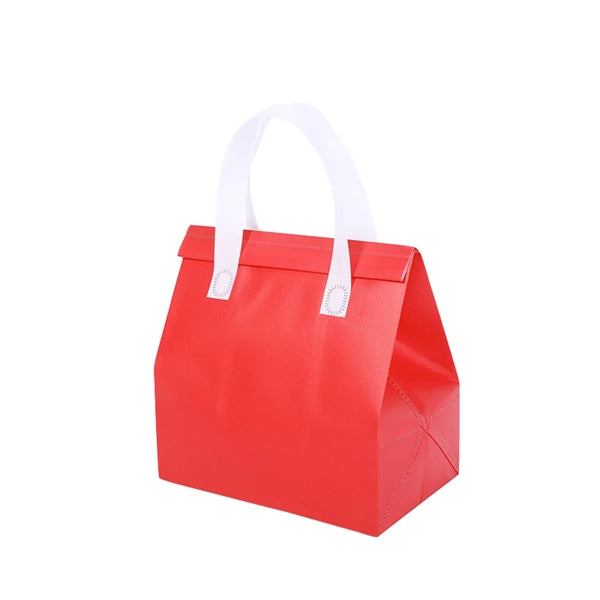 Aluminum Foil Insulated Cooler Tote Bag