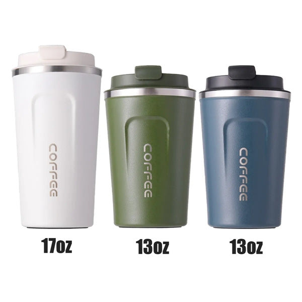 13 Oz Stainless Steel Vacuum Insulated Bottle