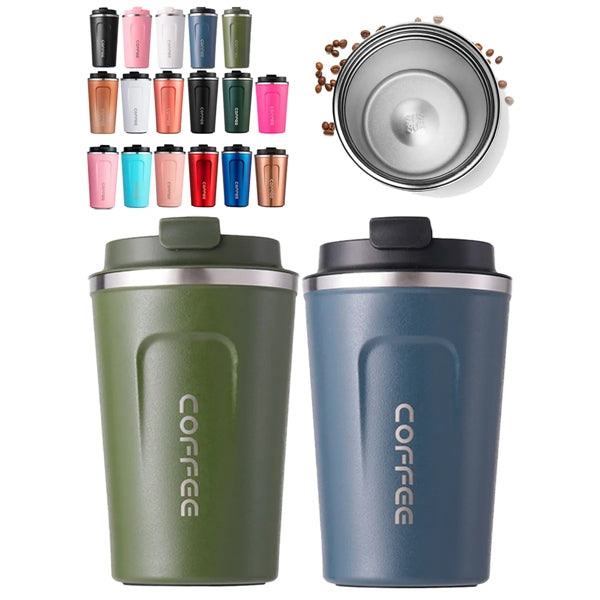 13 Oz Stainless Steel Vacuum Insulated Bottle