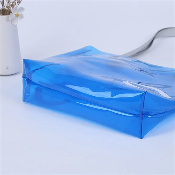 Fashion PVC Tote Bag