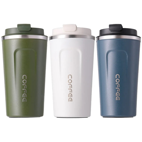 17 Oz Stainless Steel Vacuum Insulated Bottle