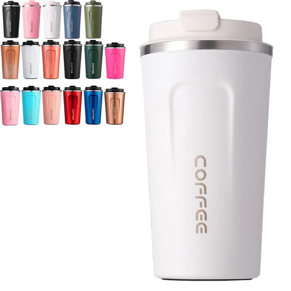 17 Oz Stainless Steel Vacuum Insulated Bottle