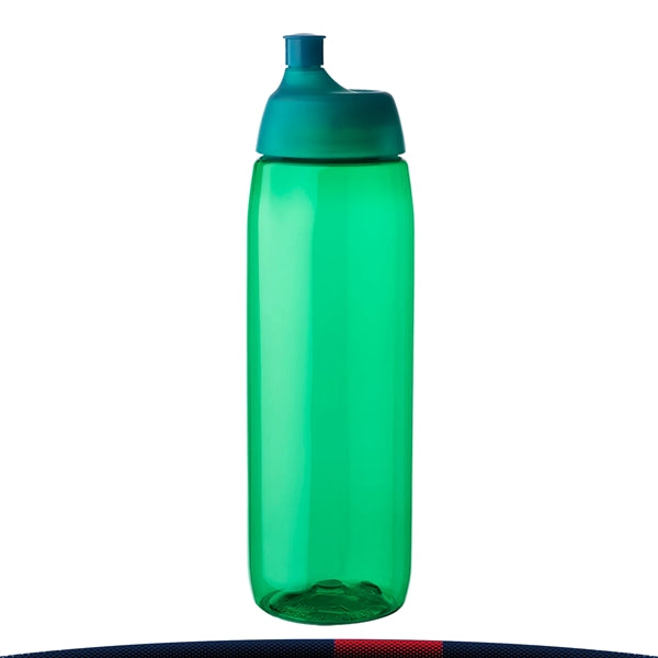 34 oz. Genxa Plastic Water Bottles