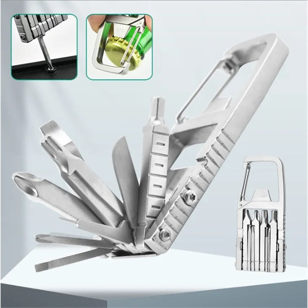 Multi Bike Tool with Opener