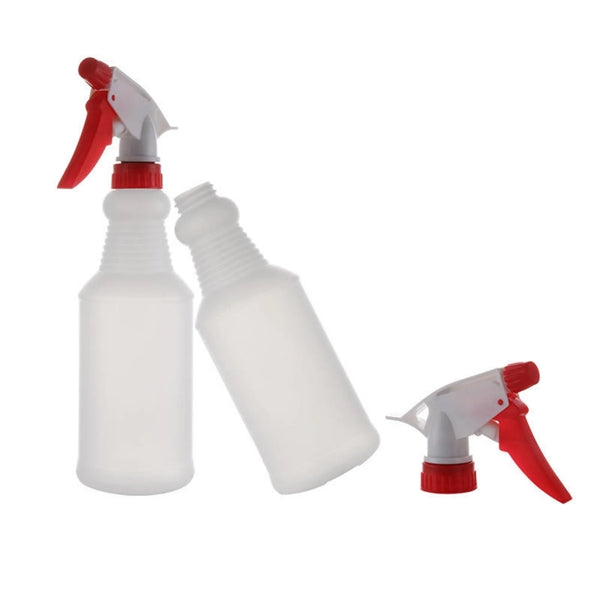 Adjustable Nozzl 16oz Plastic Trigger Spray Bottle