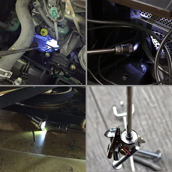 Telescoping Magnetic Pick Up Tool