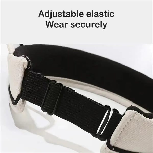 Foldable Sport Sun Visor