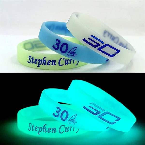 Glow Silicone Bracelets