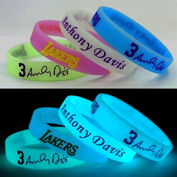 Glow Silicone Bracelets